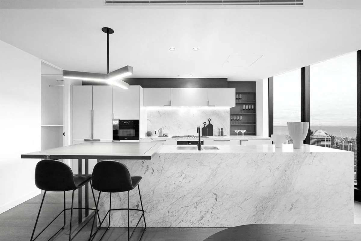 SOLD - Penthouse 7706, Queens Place
