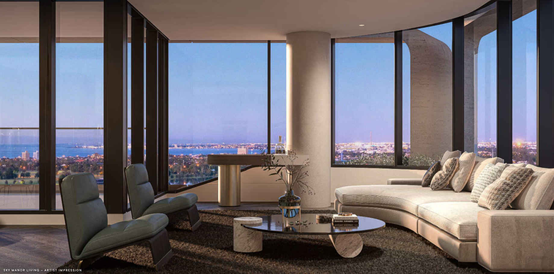 PARK QUARTER - SKY MANOR