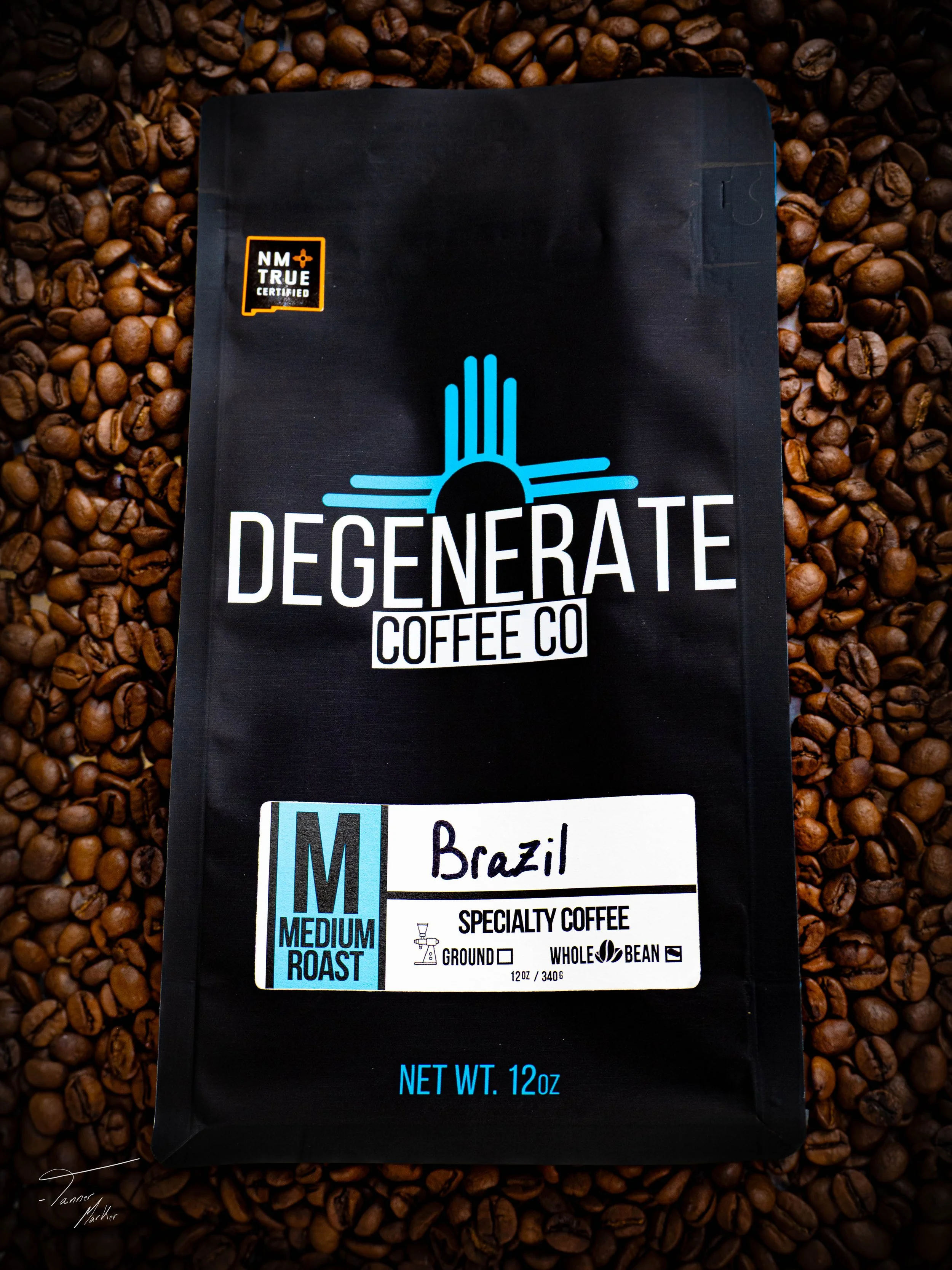 Single Origin Medium Brazil