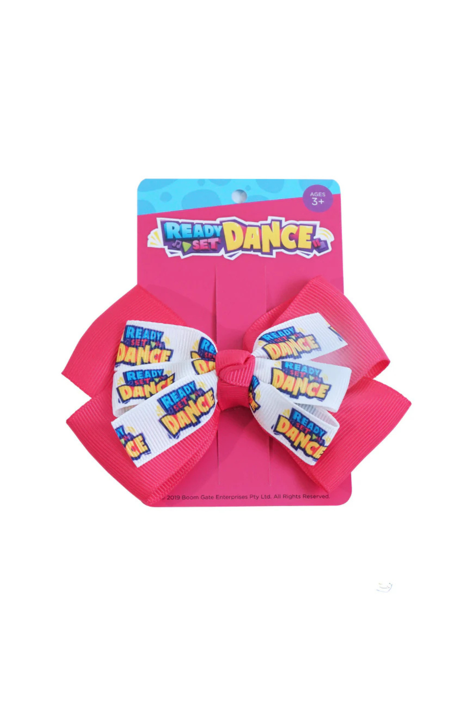RSD Pink Bow