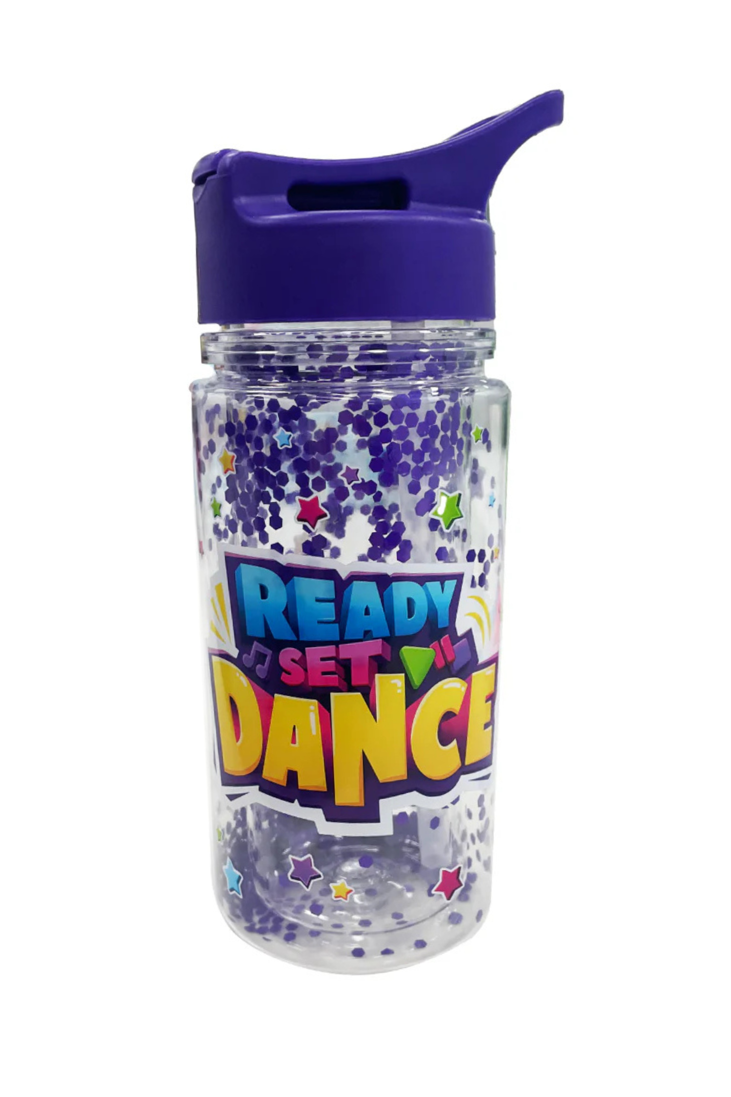 RSD Glitter Drink Bottle