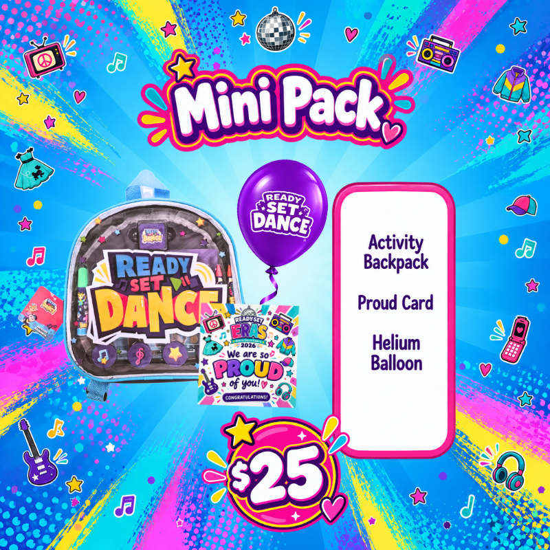 Mini Proud Pack