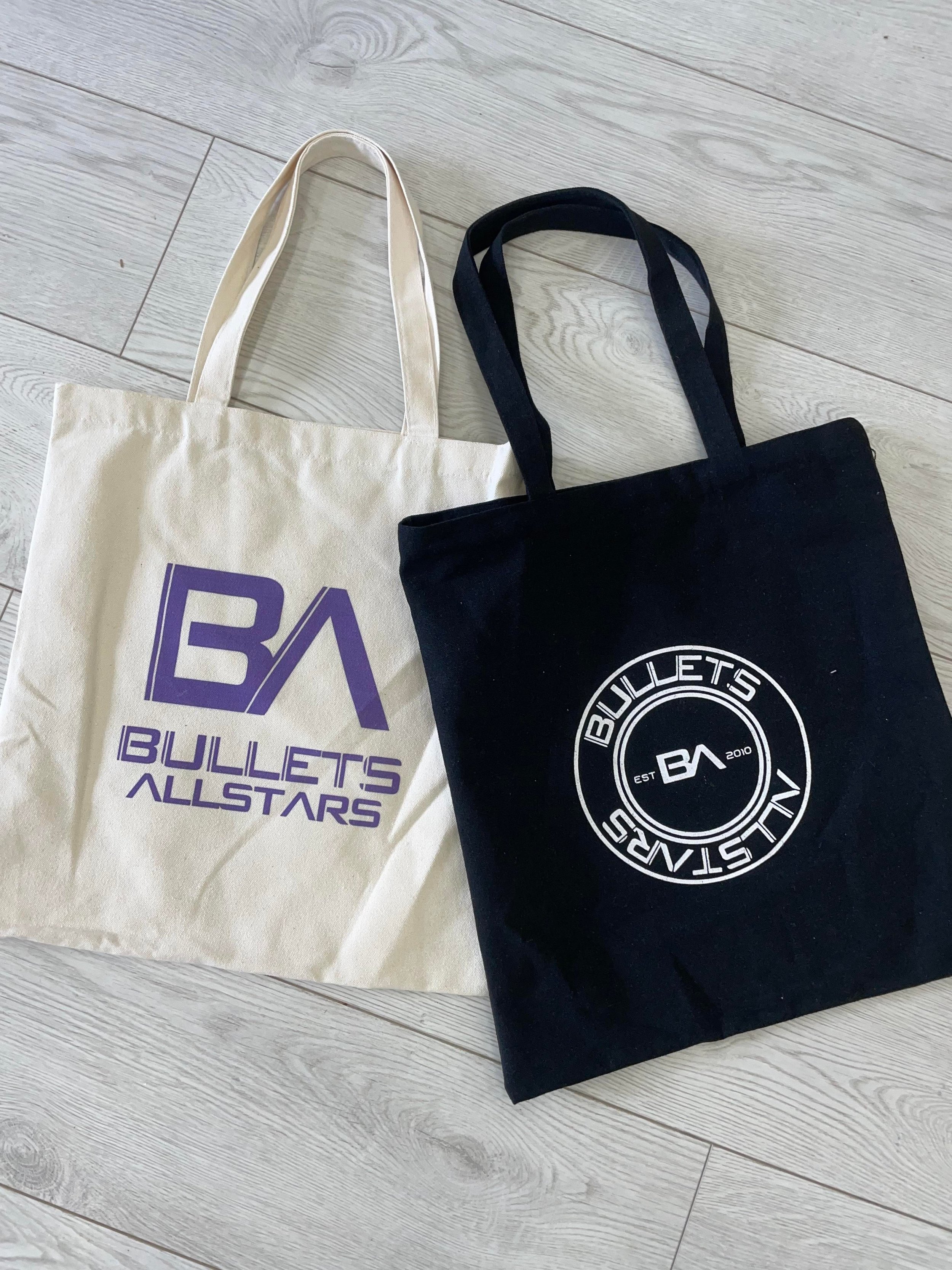 BA Tote Bag
