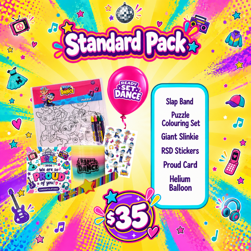 Standard Proud Pack
