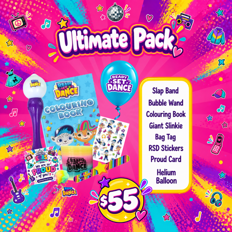 Ultimate Proud Pack