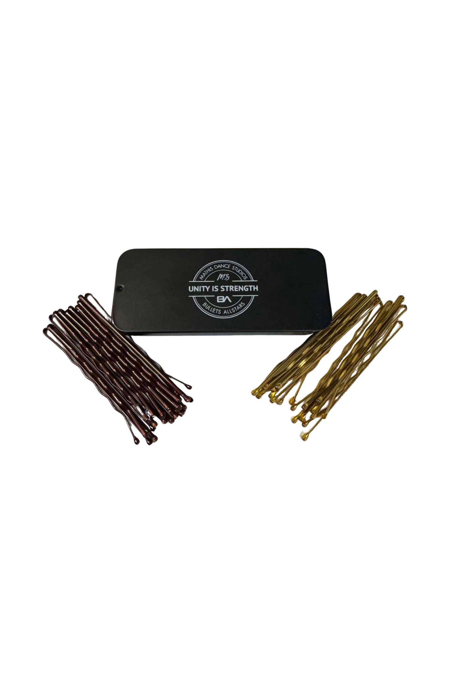 Unity Bobby Pins