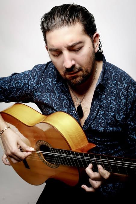 Antonio Rey Workshop