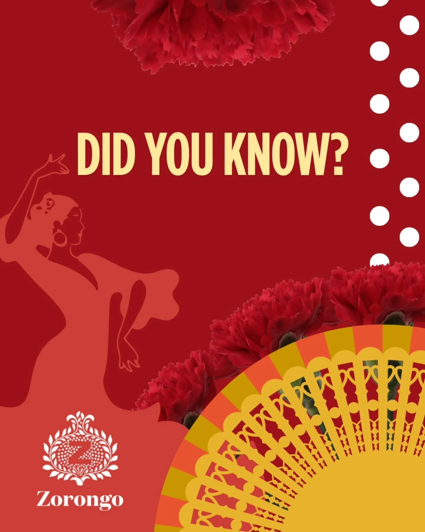 A living art form that connects us to generations past and inspires us today.

At Zorongo, we&rsquo;re proud to share this cultural treasure with our community. Come experience the heritage of flamenco with us!

#ZorongoFlamenco #FlamencoWorldHeritag