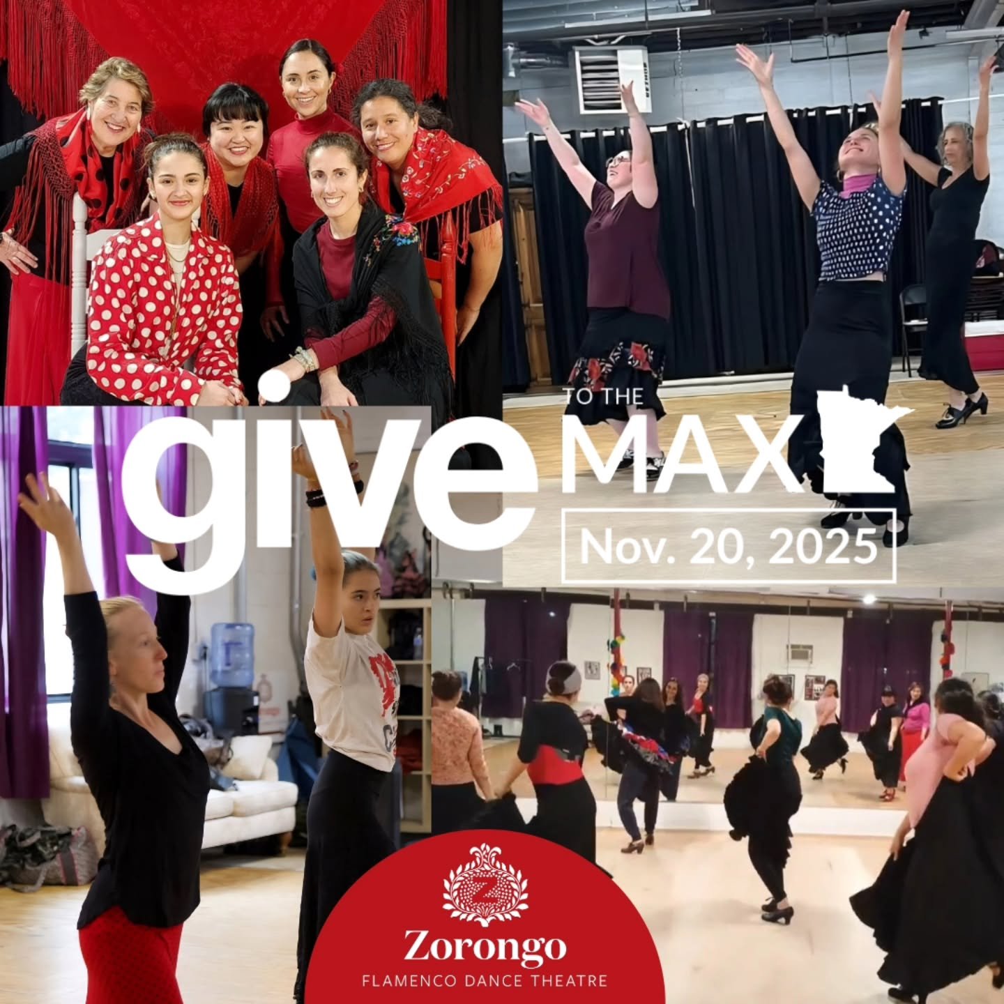 This Give to the Max Day, please consider donating to support our school! Every contribution helps us continue creating a space where students learn, grow, and find their voice. 🙌🏻 

Click on our link to donate. Thank you for your continued support