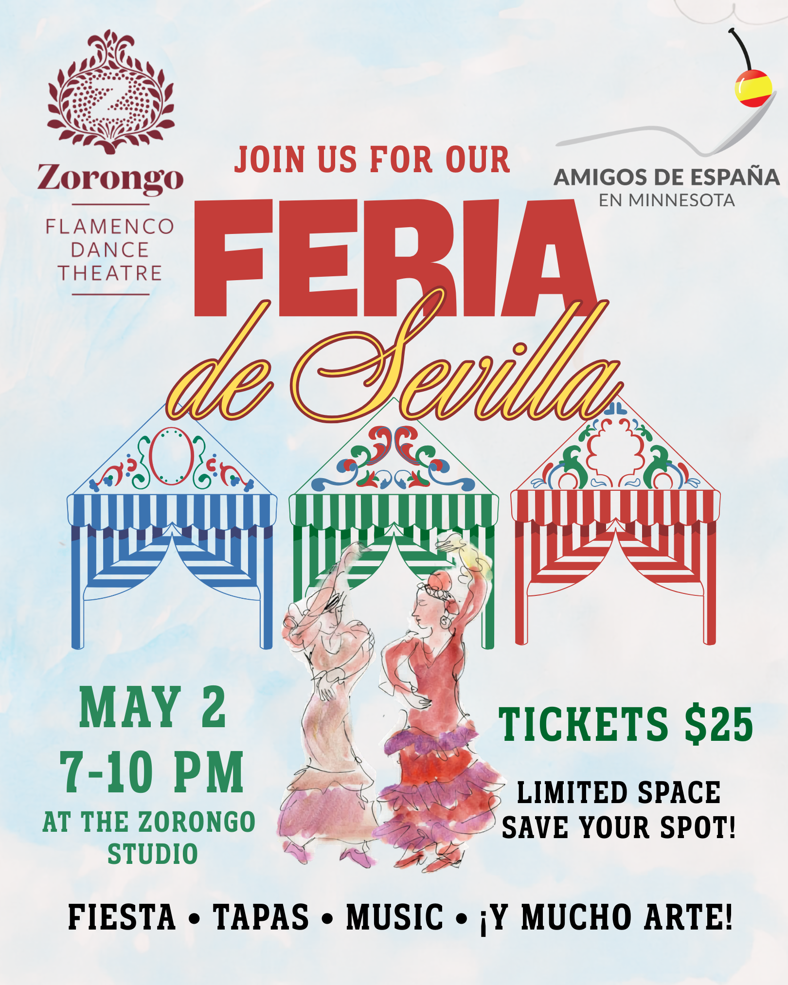 Feria de Abril 2026!