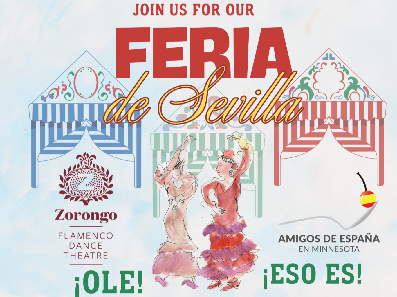 Feria de Abril 2026!