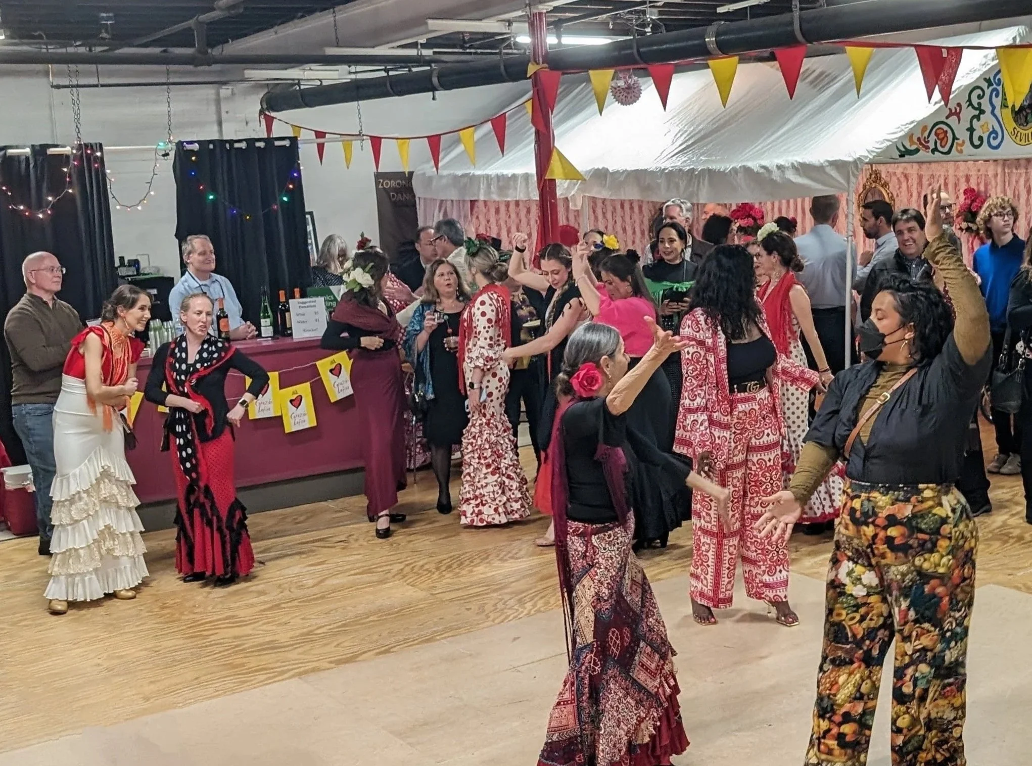 Kickoff to Summer at the Fair with Zorongo!