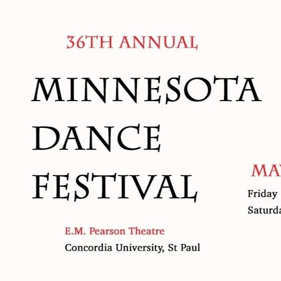 Minnesota Dance Festival featuring the Zorongo Student Performance Company