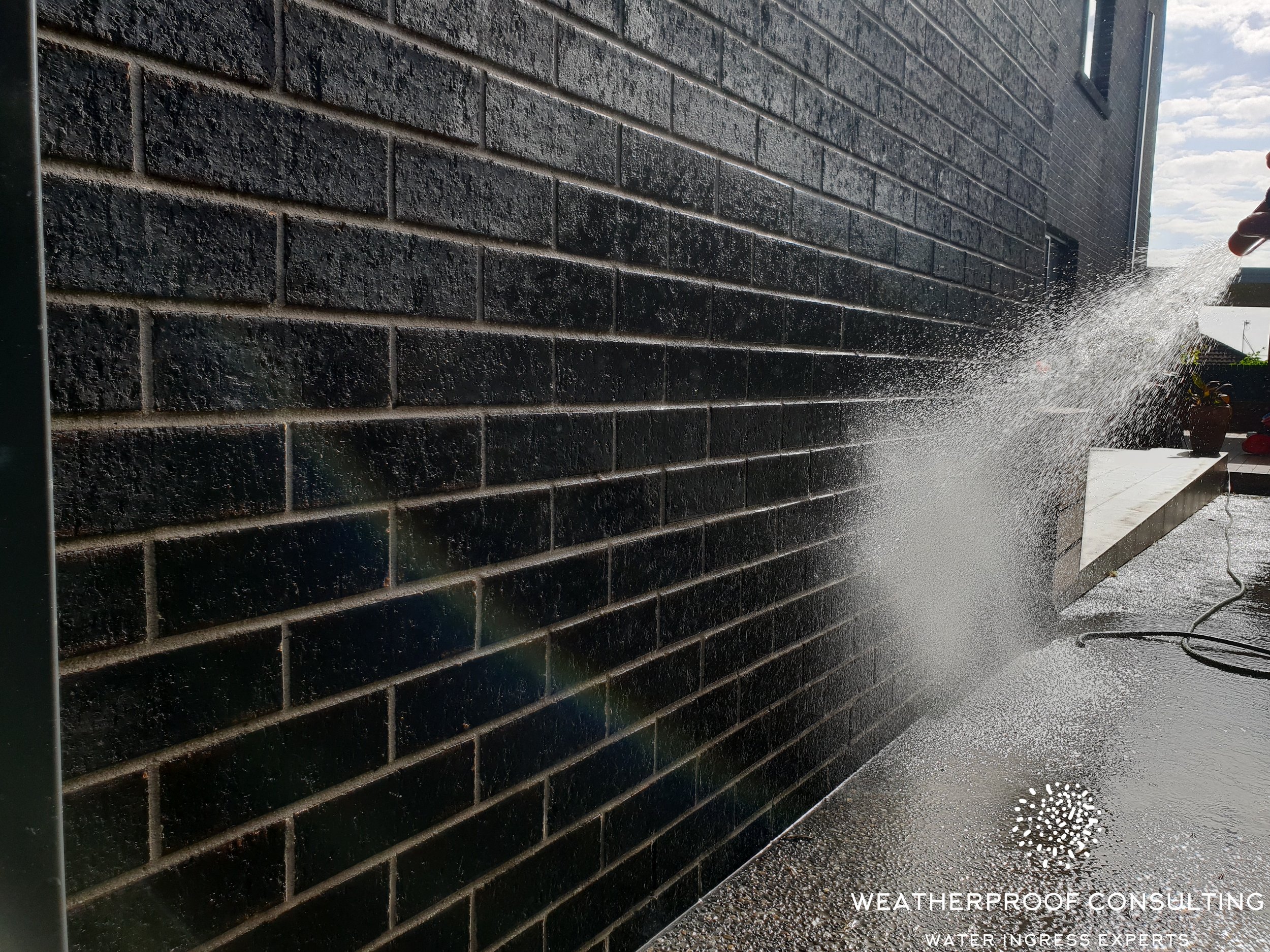 Forensic Analysis of Rain-Induced Water Intrusion in Australian Buildings: Conditions, Behaviour, and Statutory Causes.