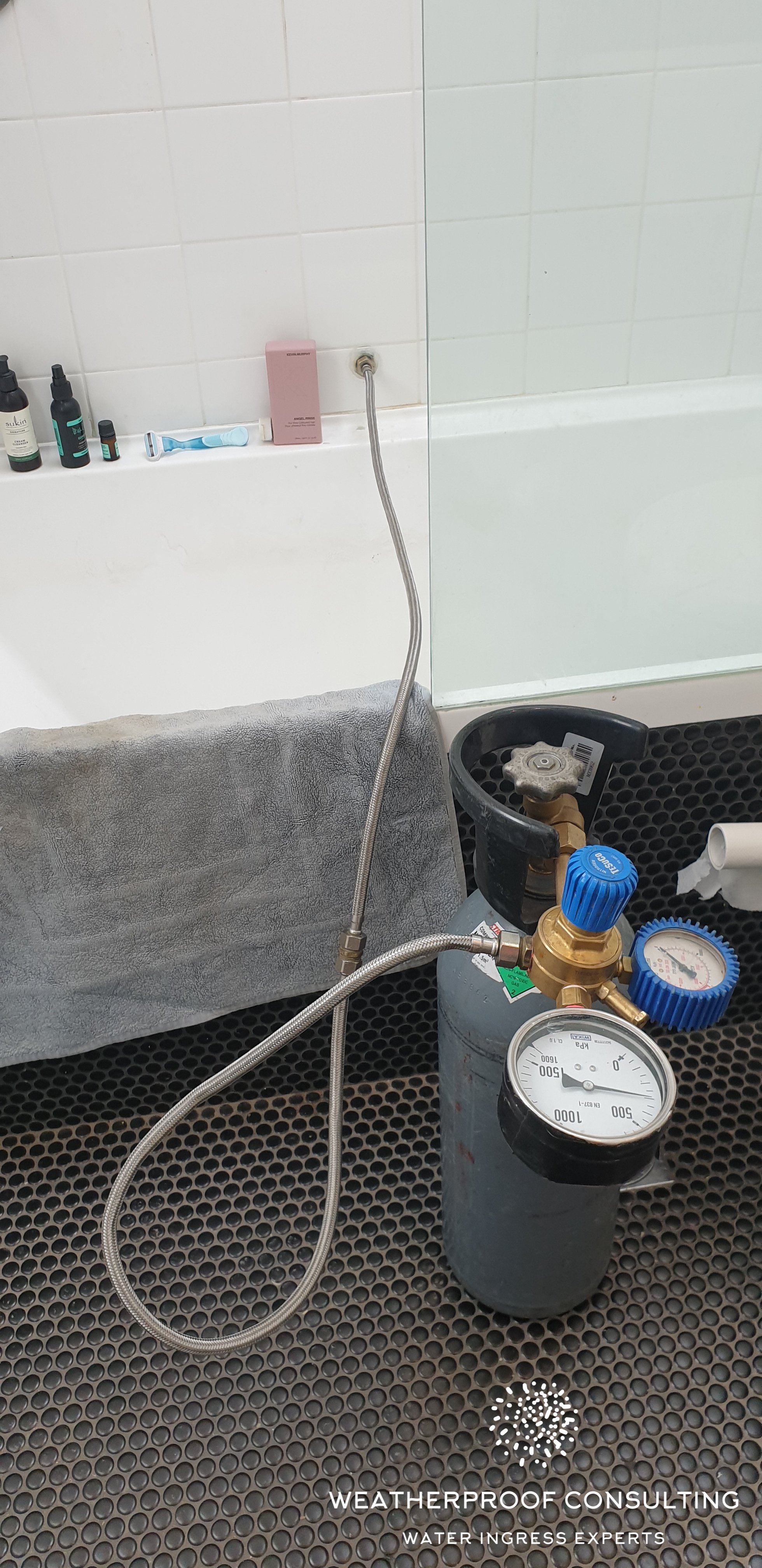 Why the leak is never where you think it is