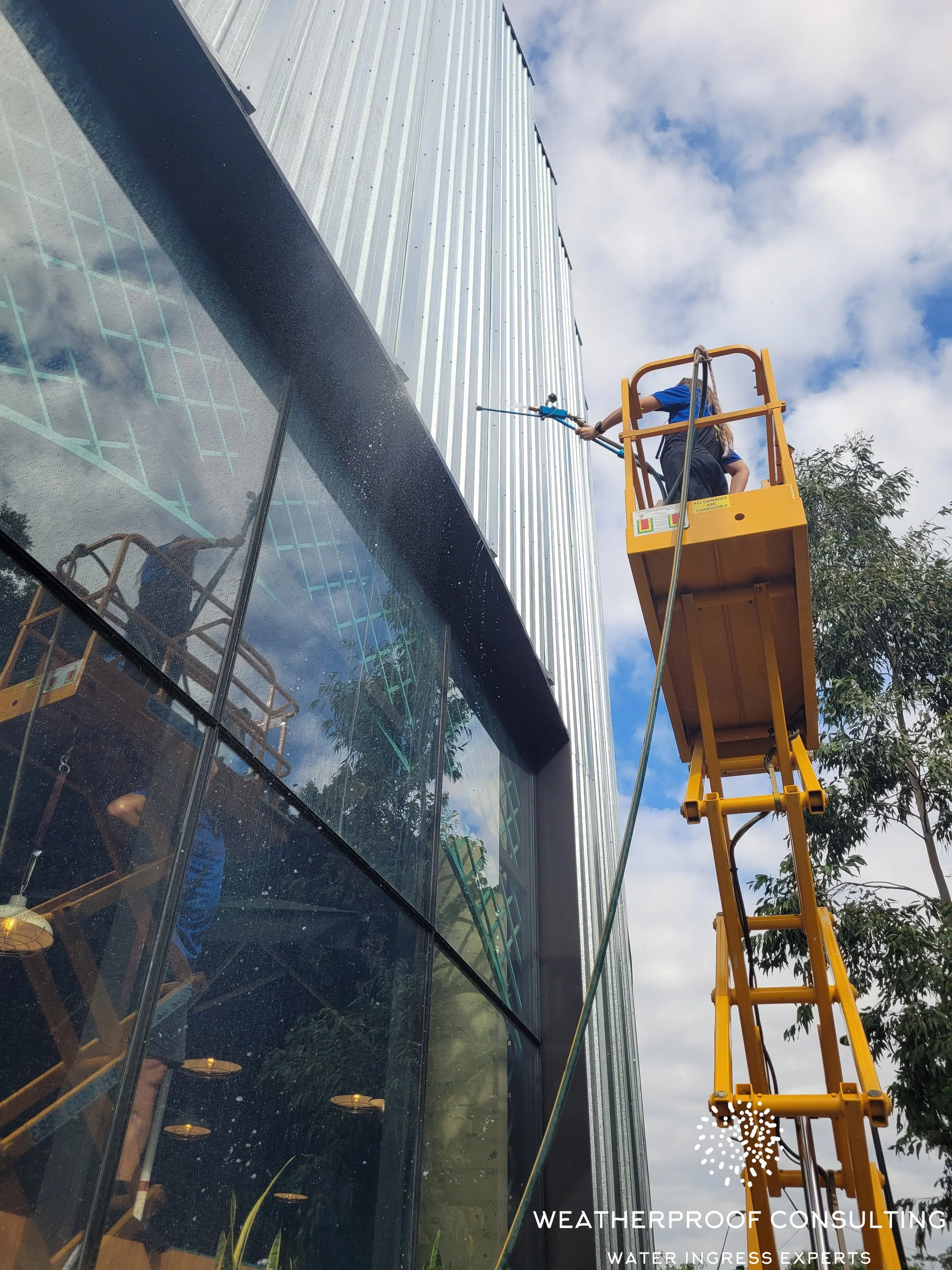 Strategies for Mitigating Wind-Driven Rain Ingress in Buildings