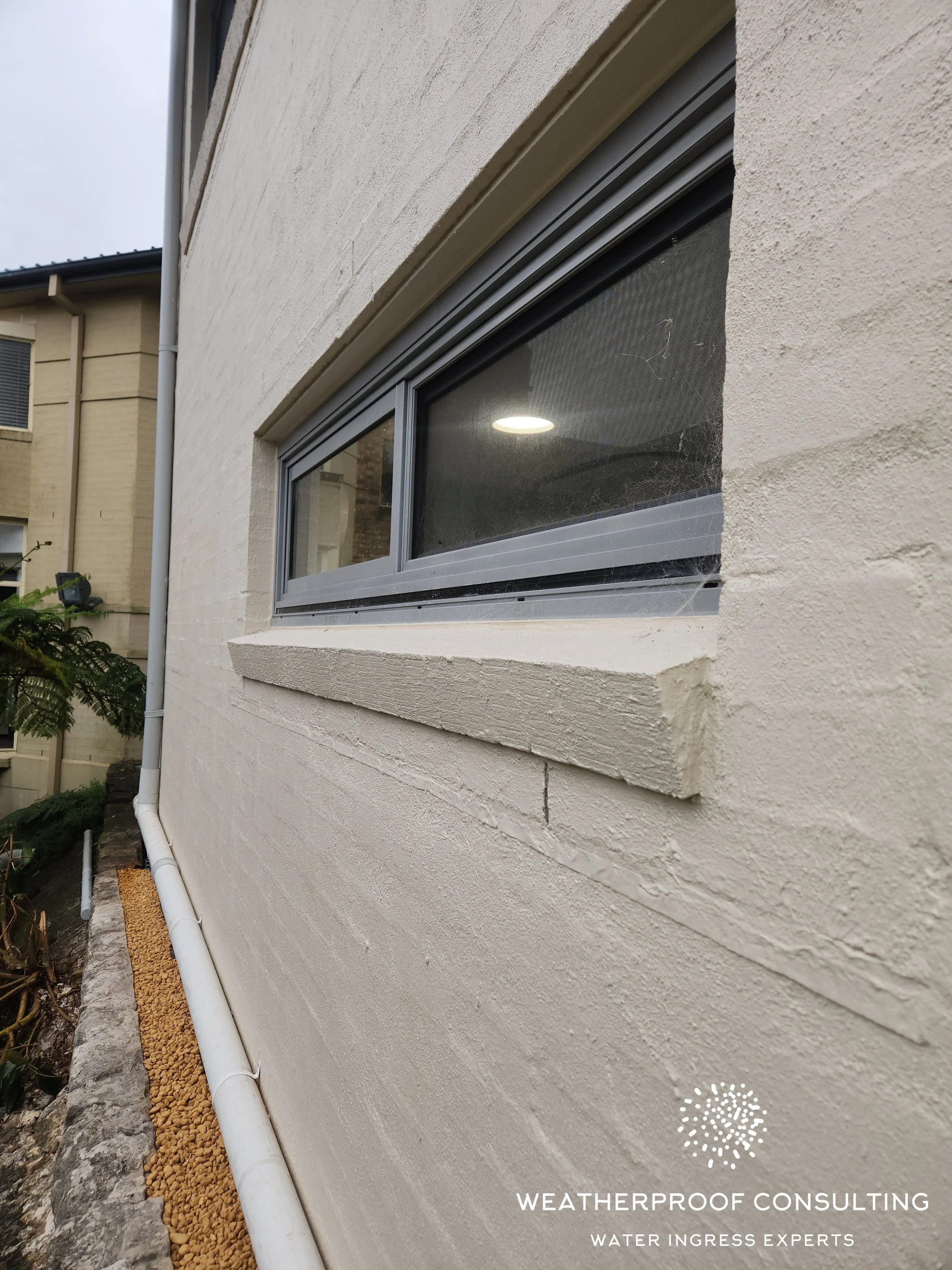 Cavity Flashing replacement