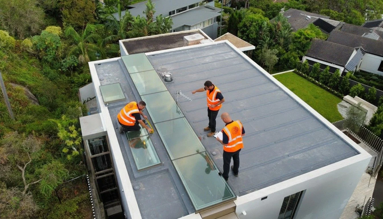 Roof Membrane audit