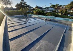 Fatra bars for solar pedestals