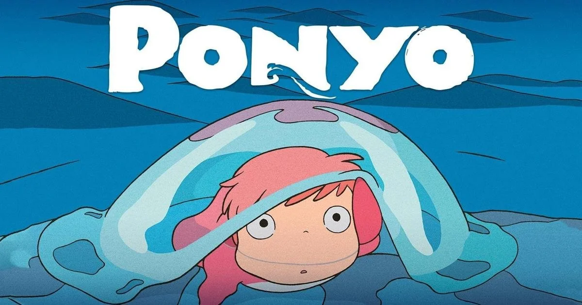 Cantonese Movie Night - PONYO w/English Subtitles