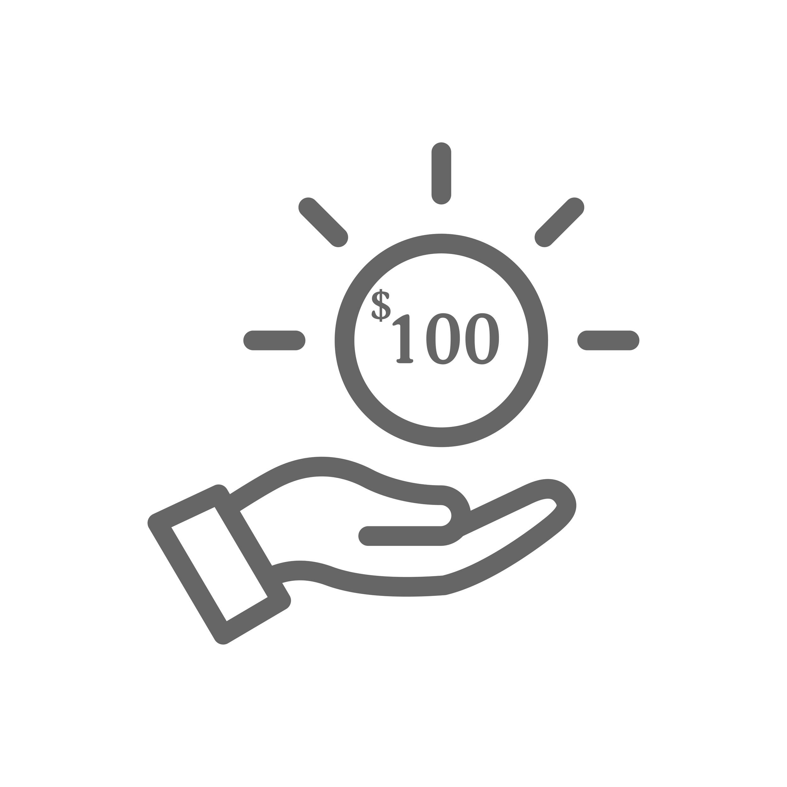 $100 One Time Donation