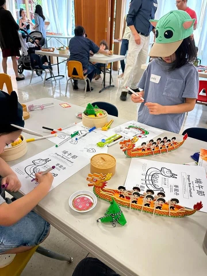 We provide heritage learning through traditional activities, food, and holiday celebrations.