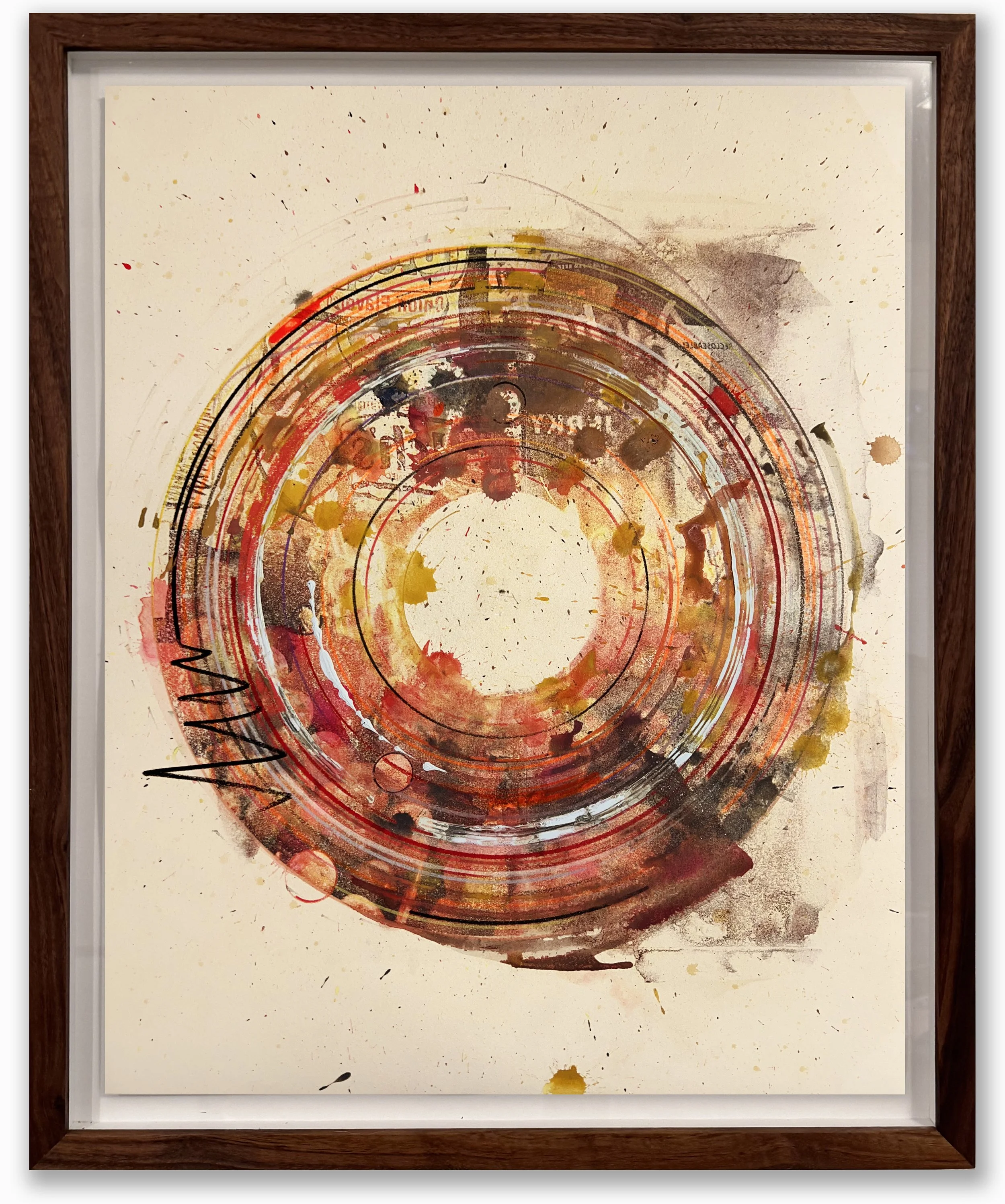 Untitled_10017 |  Mixed Media  |  16 x 20 inches | SOLD