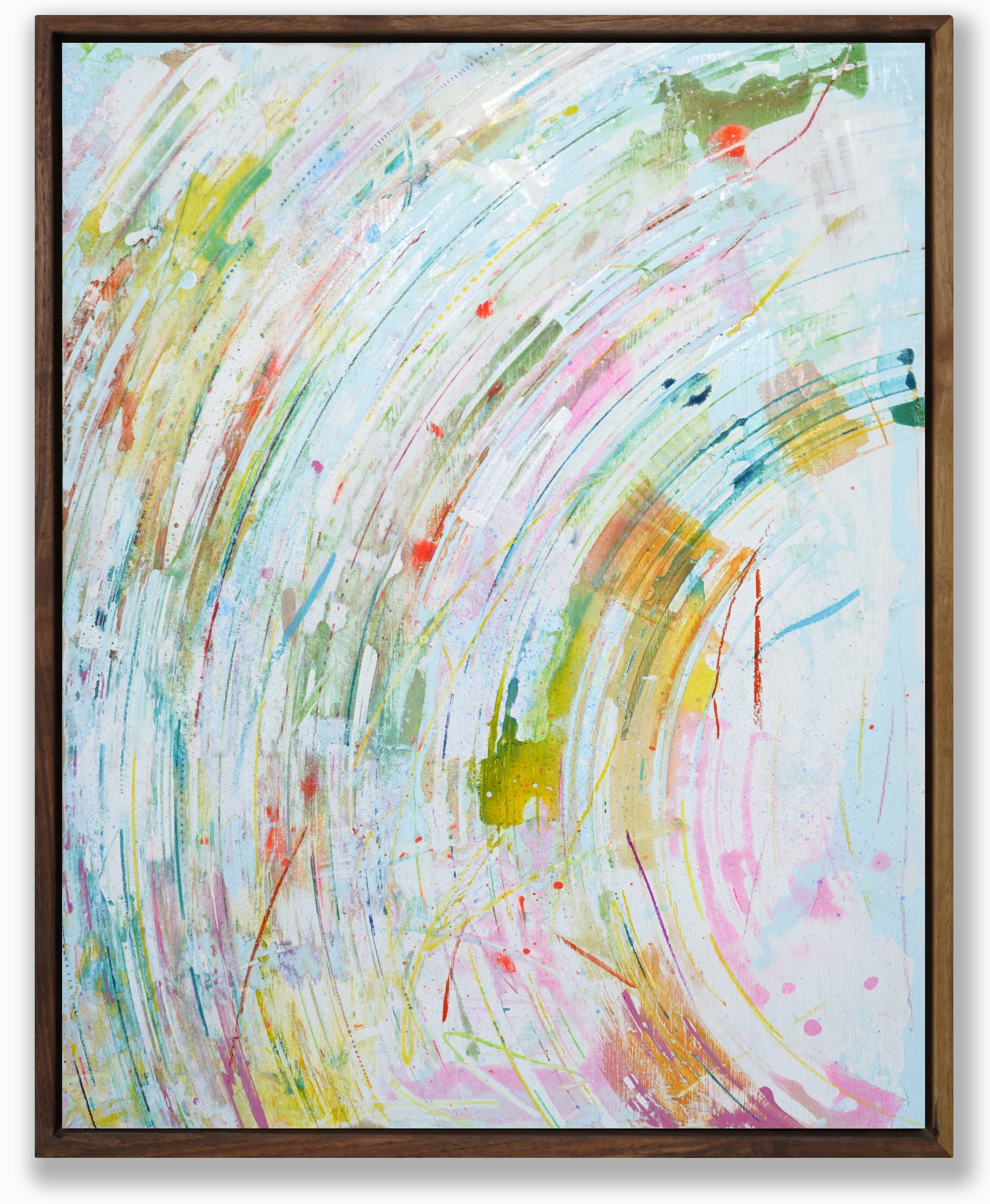 Untitled_10018 |  Mixed Media  |  12 x 18 inches | SOLD