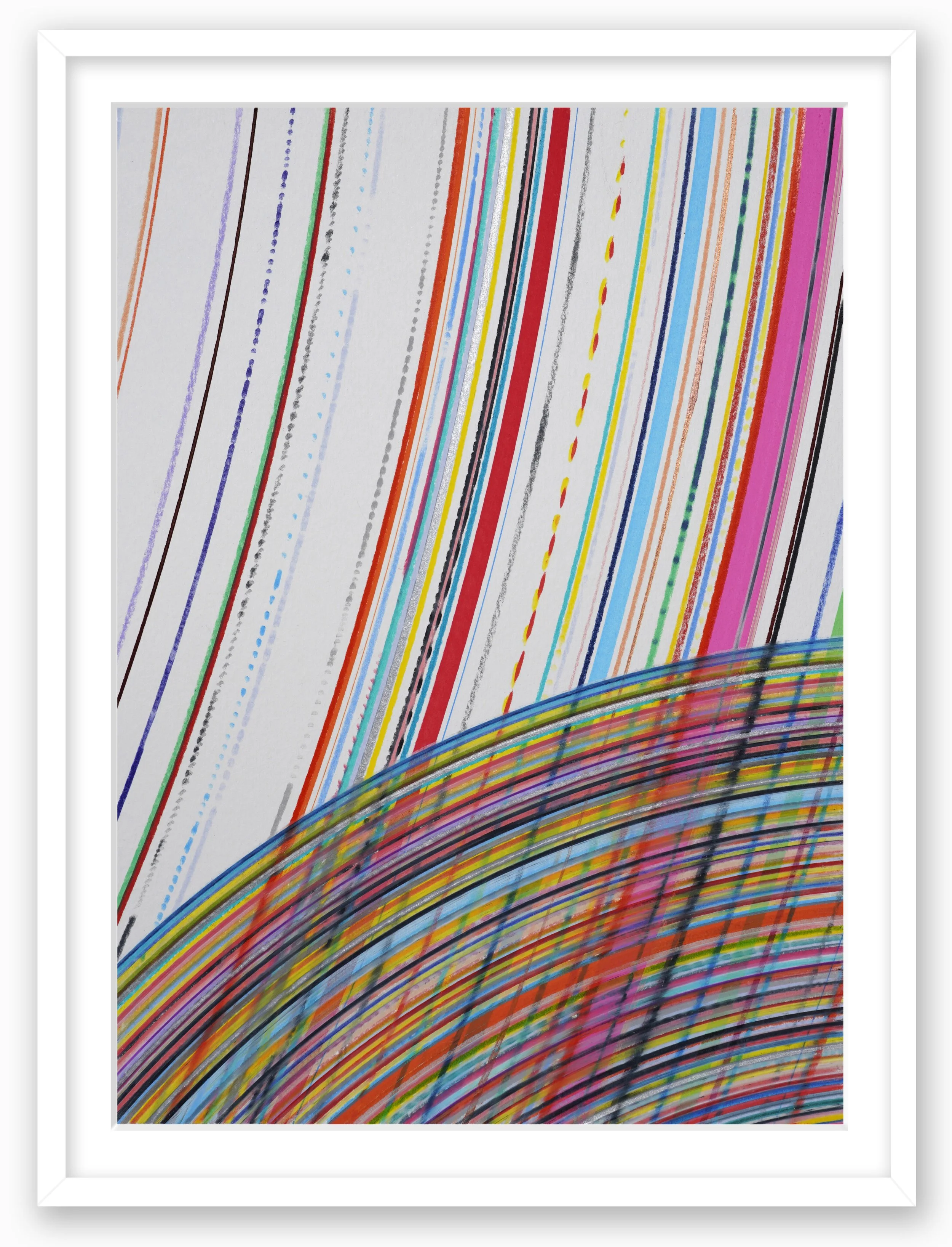 Untitled_10023  |  Mixed Media  |  16 x 20 inches | Available - $400