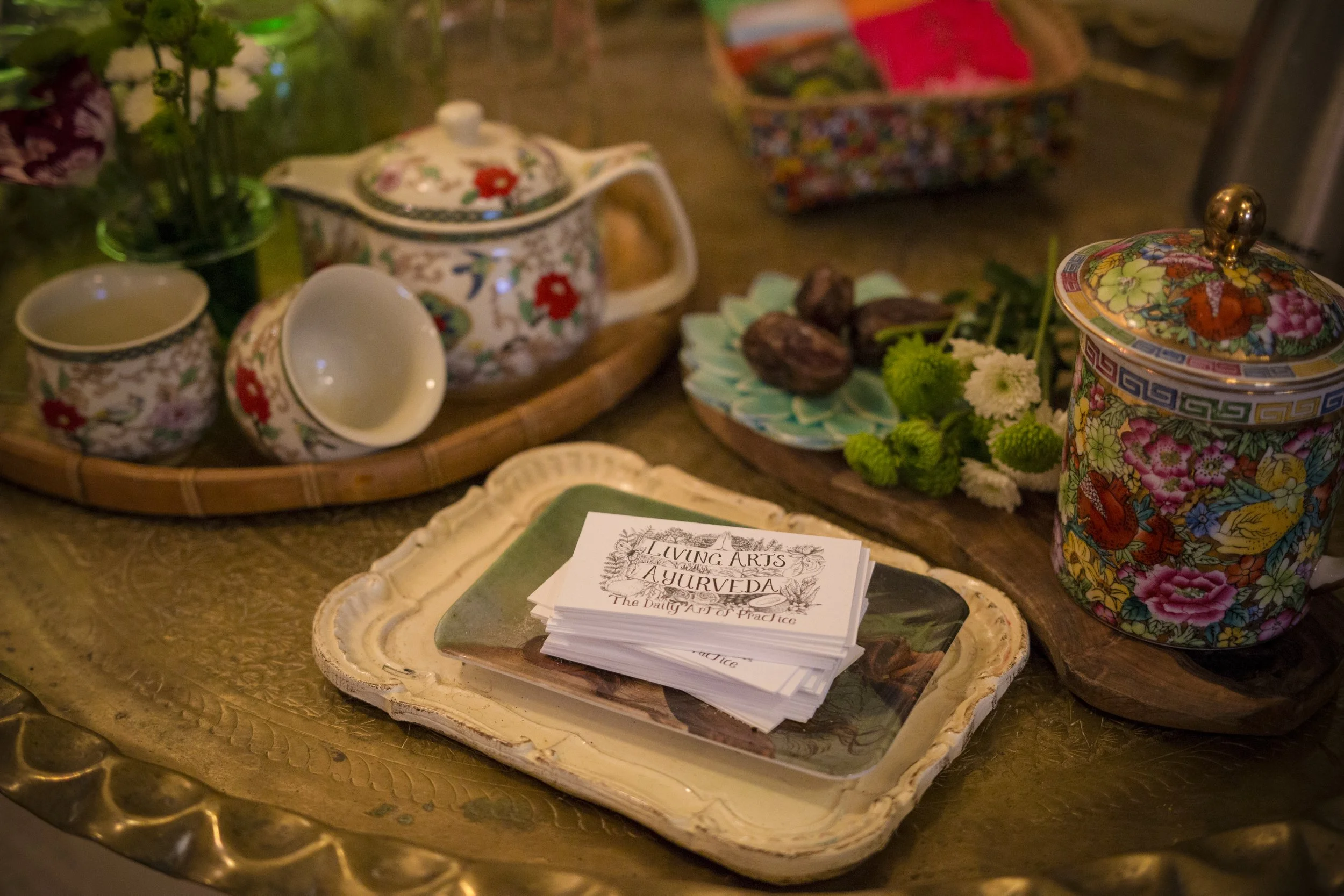 Living Arts Ayurveda
