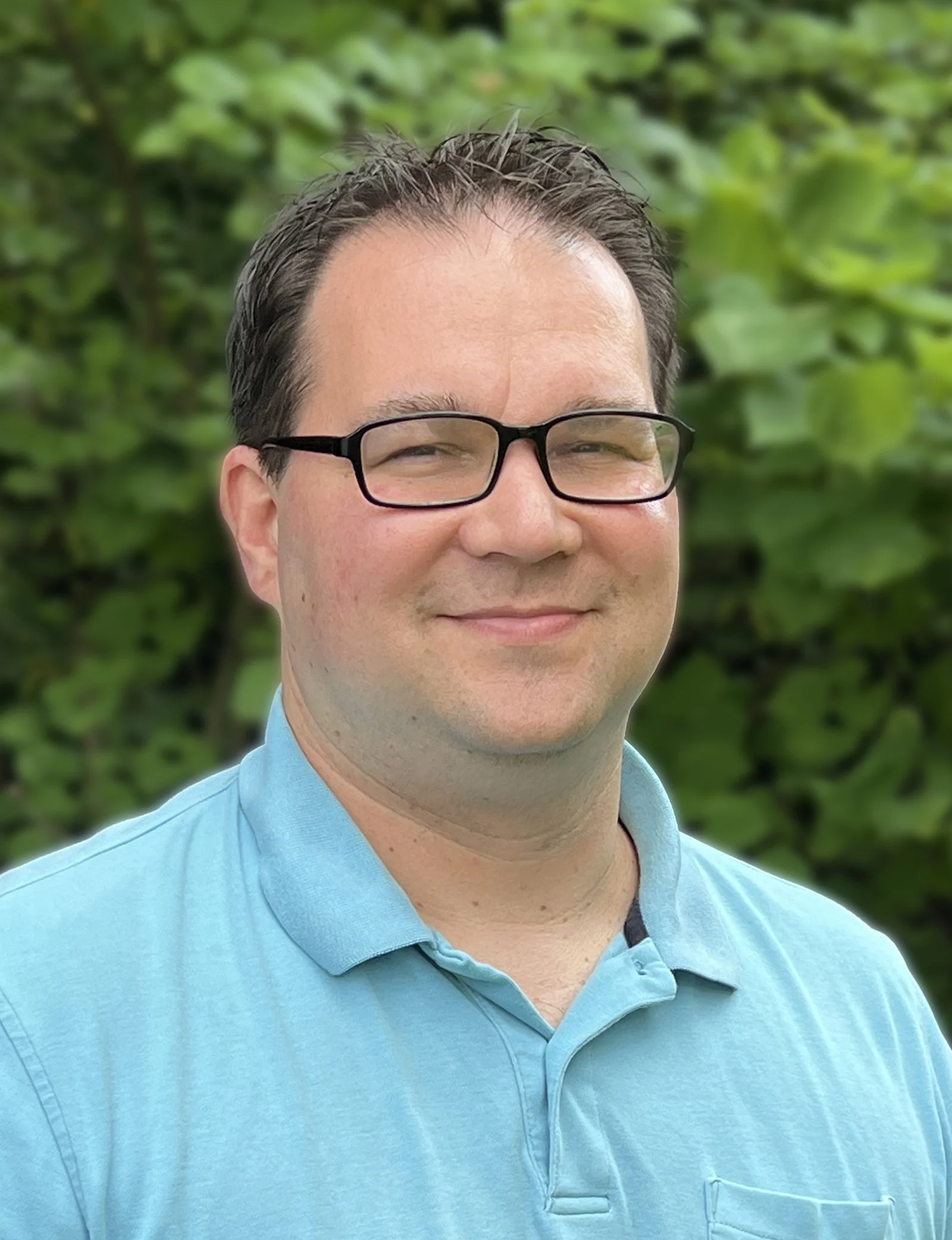 Headshot of Mark Robuck