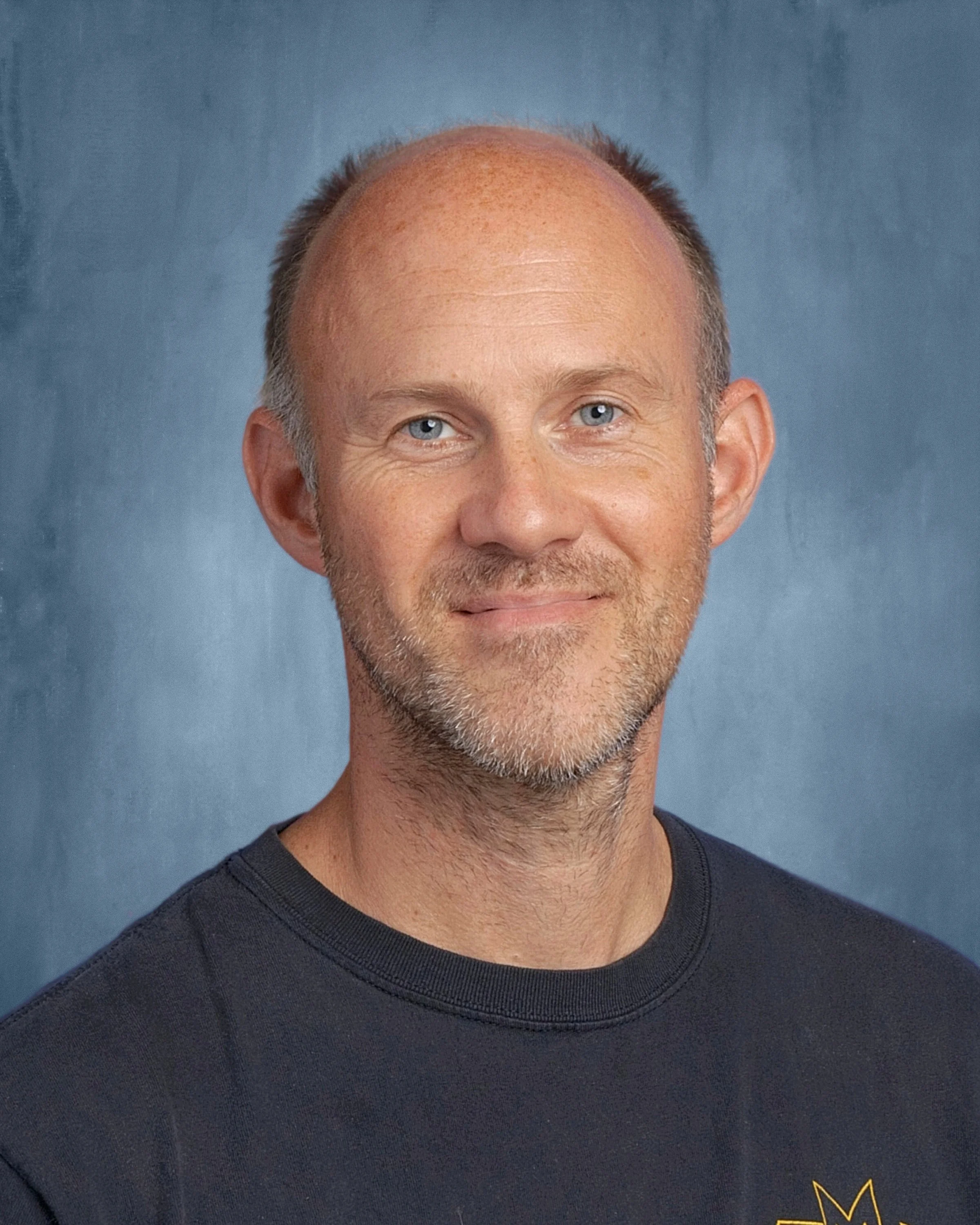 Headshot of Joe Hastings