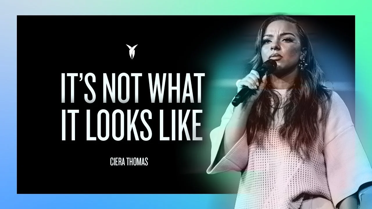 It’s Not What It Looks Like