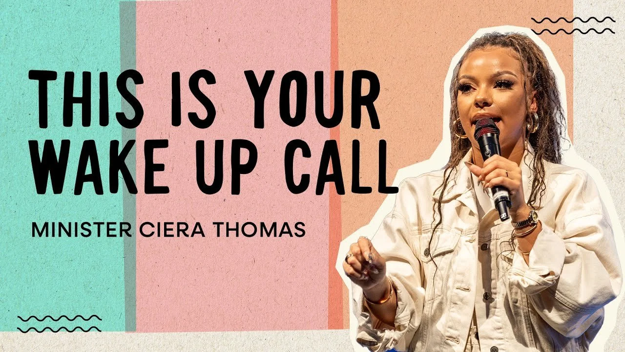 This Is Your Wake Up Call