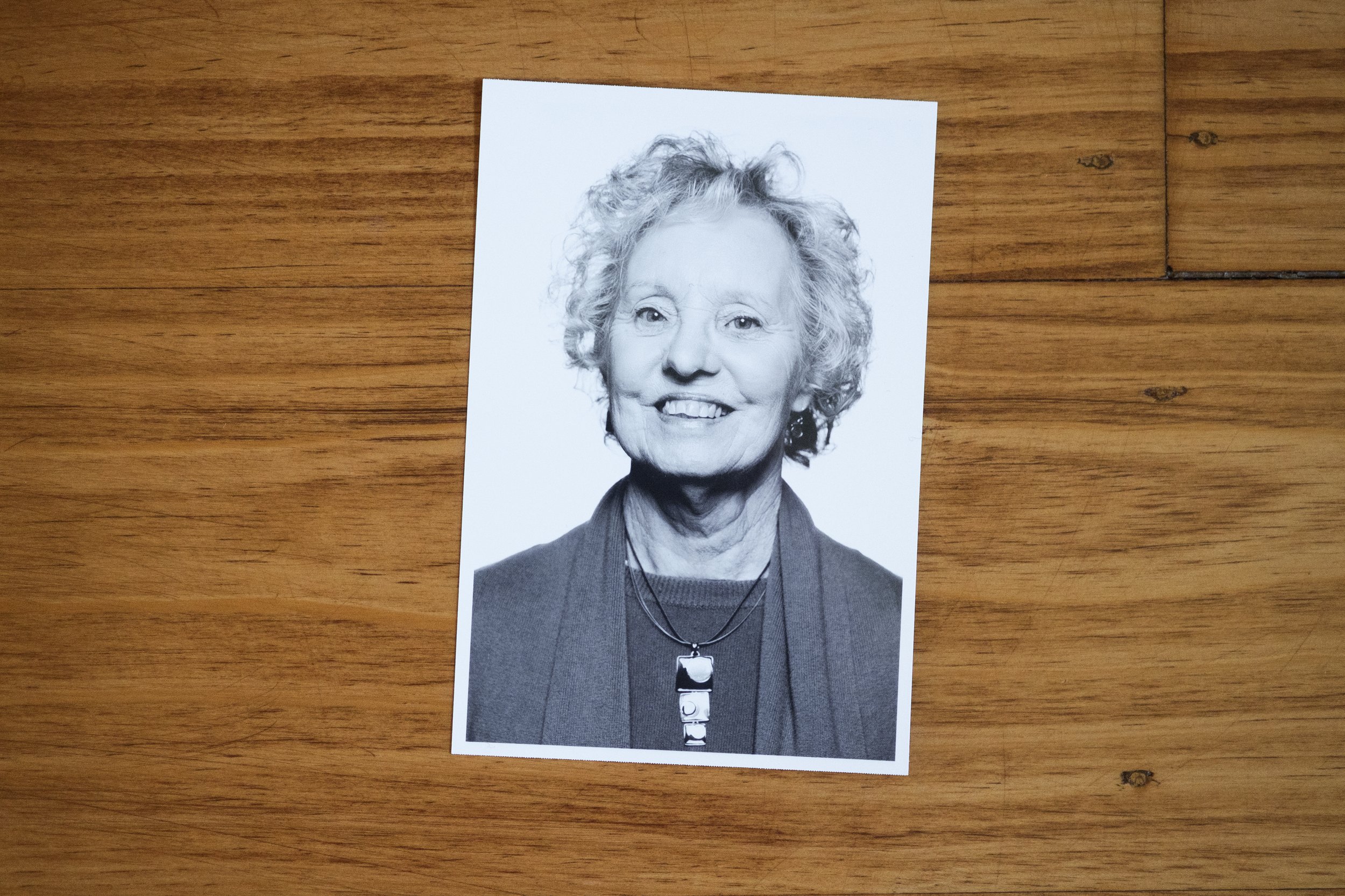 Studio portrait at event, South-West Victoria