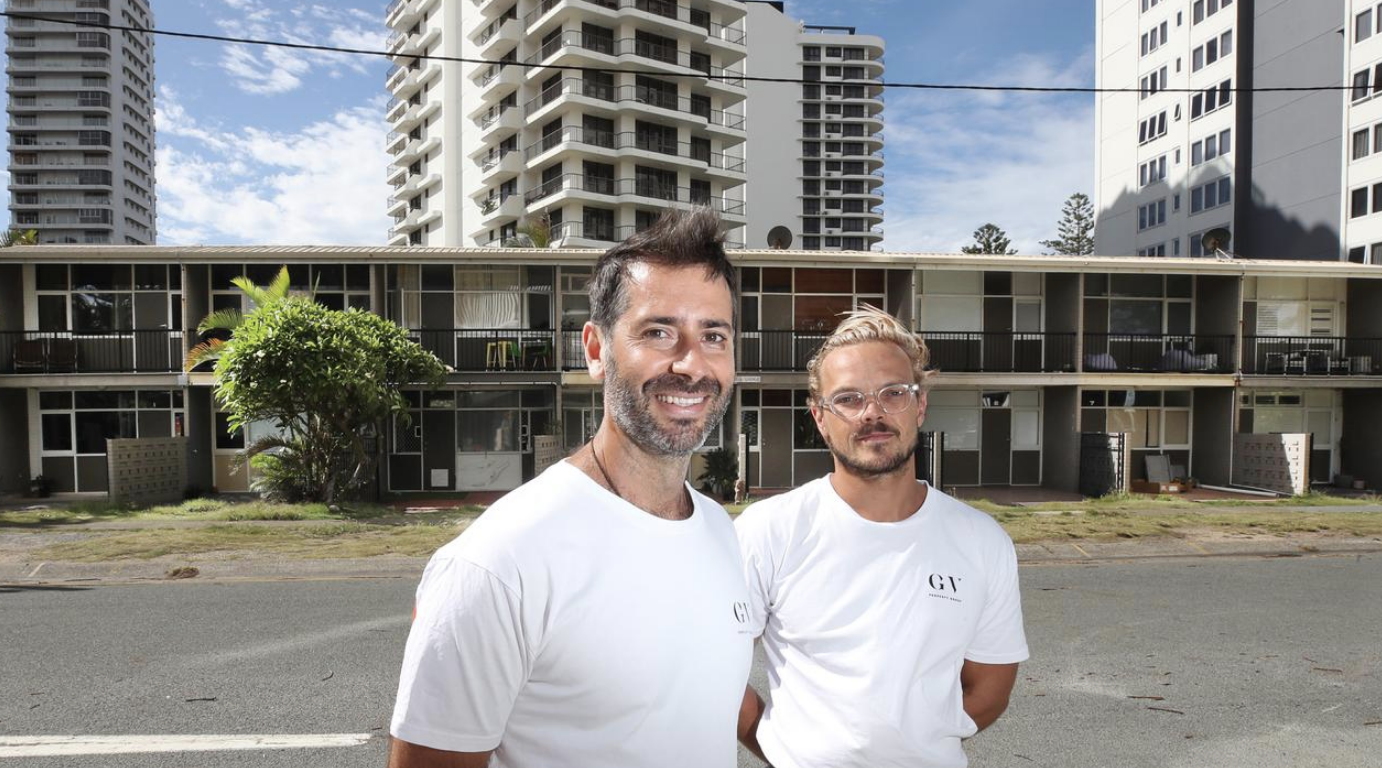 Opportunity knocks for Gold Coast developers with prime Chevron Island site listing