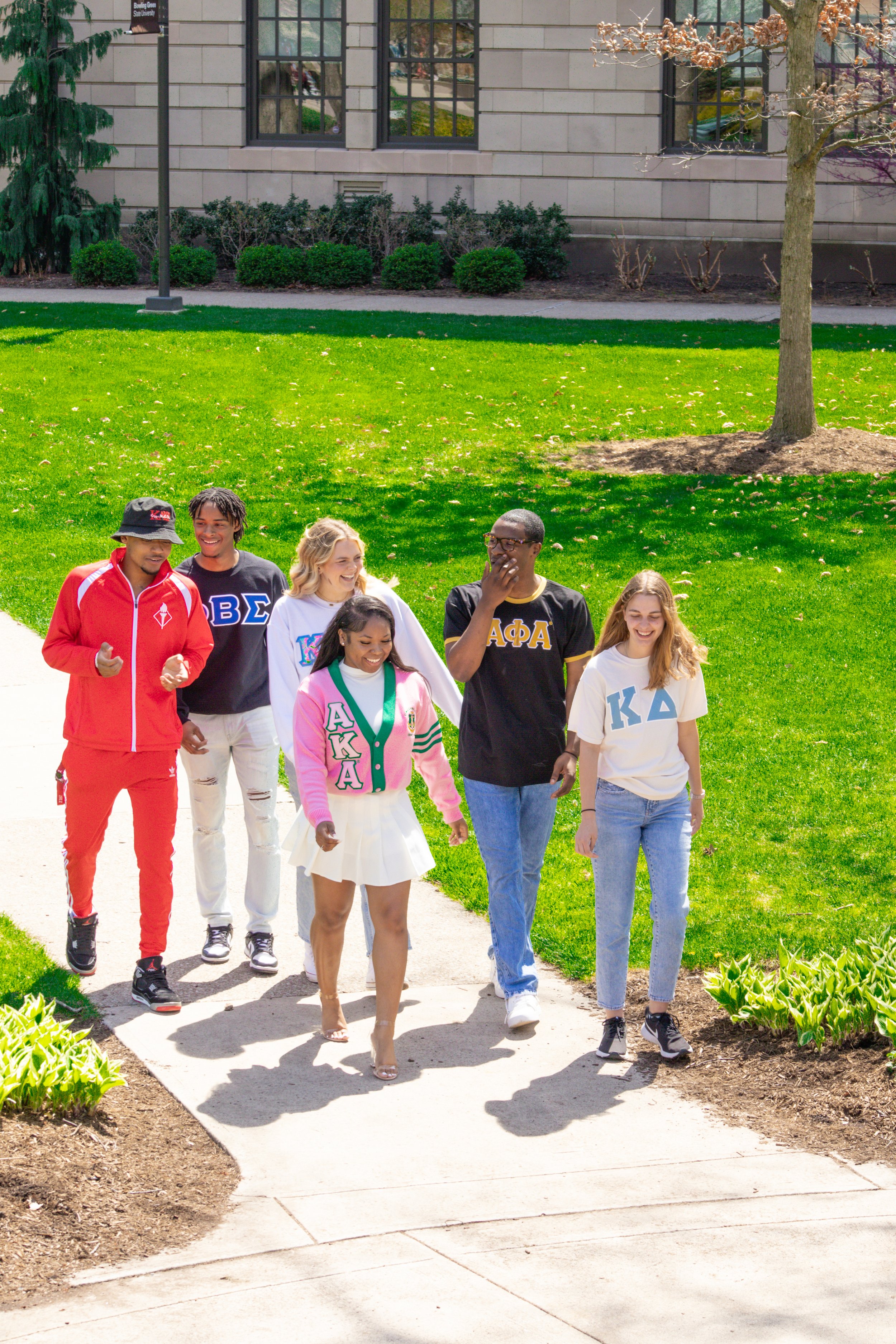 Fraternity & Sorority Life - Bowling Green State University