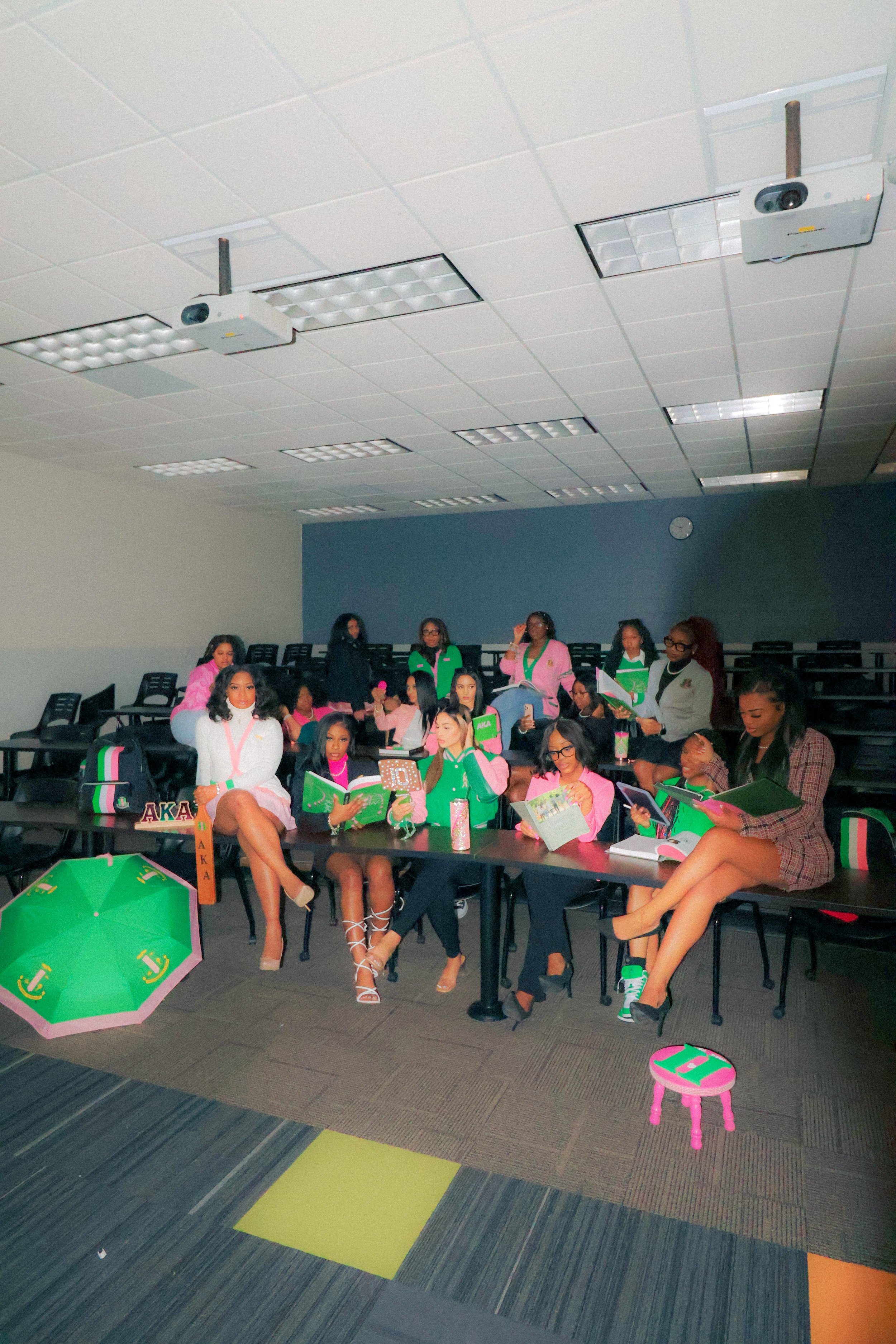 Alpha Kappa Alpha Sorority, Inc.