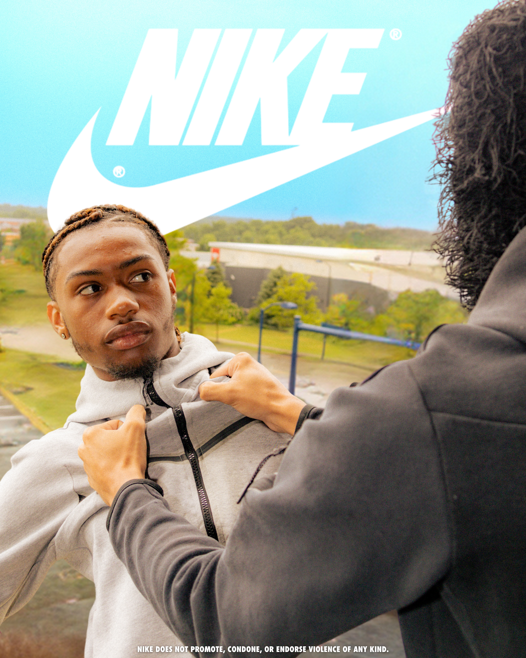 Better Together - for Nike.