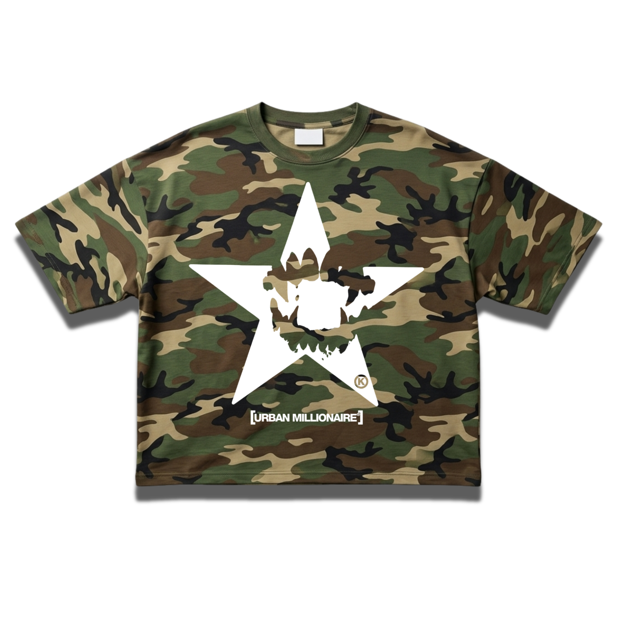 STARBITE TEE [CAMO]