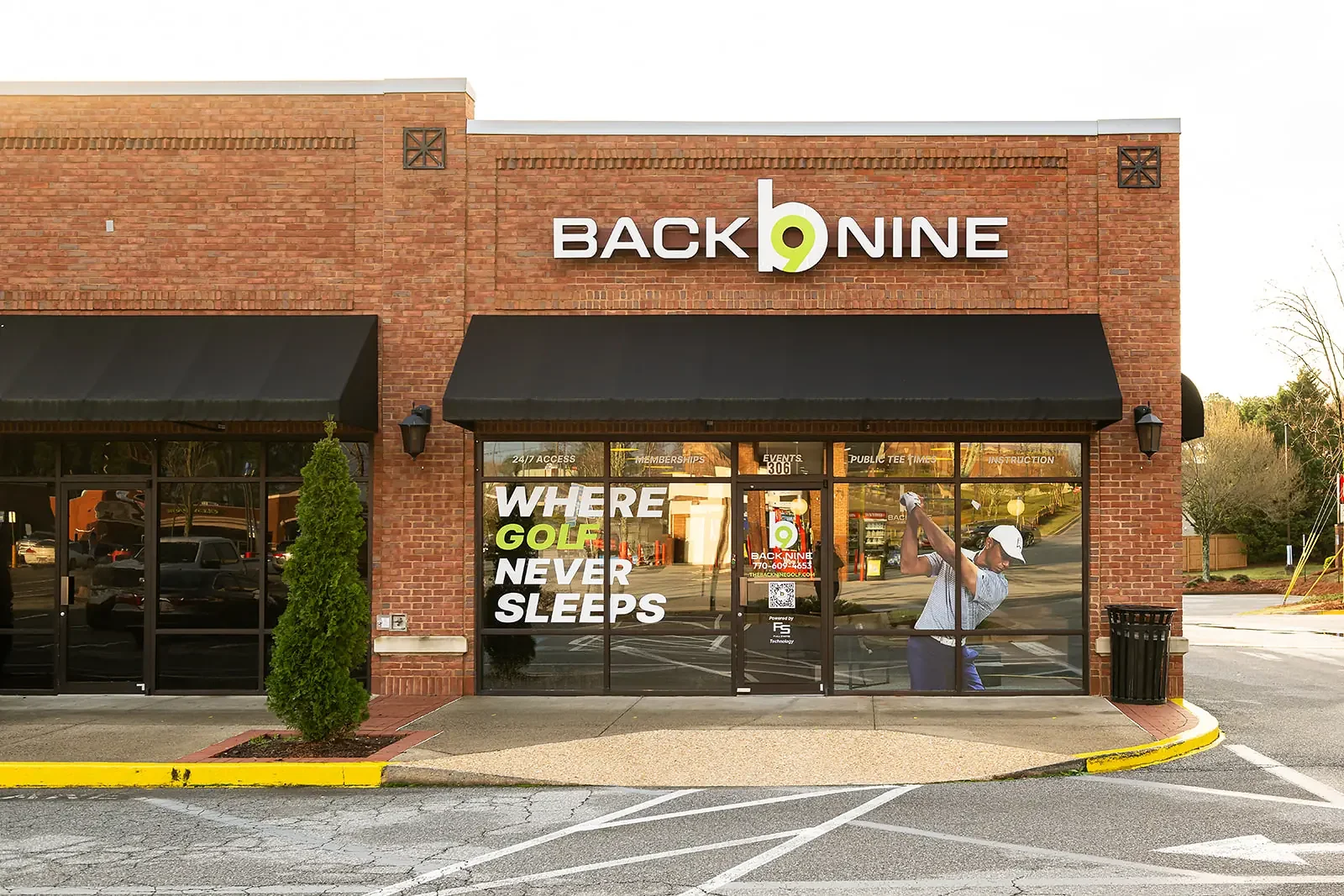 rcc-back-nine-golf-holly-springs-exterior-storefront-01.webp