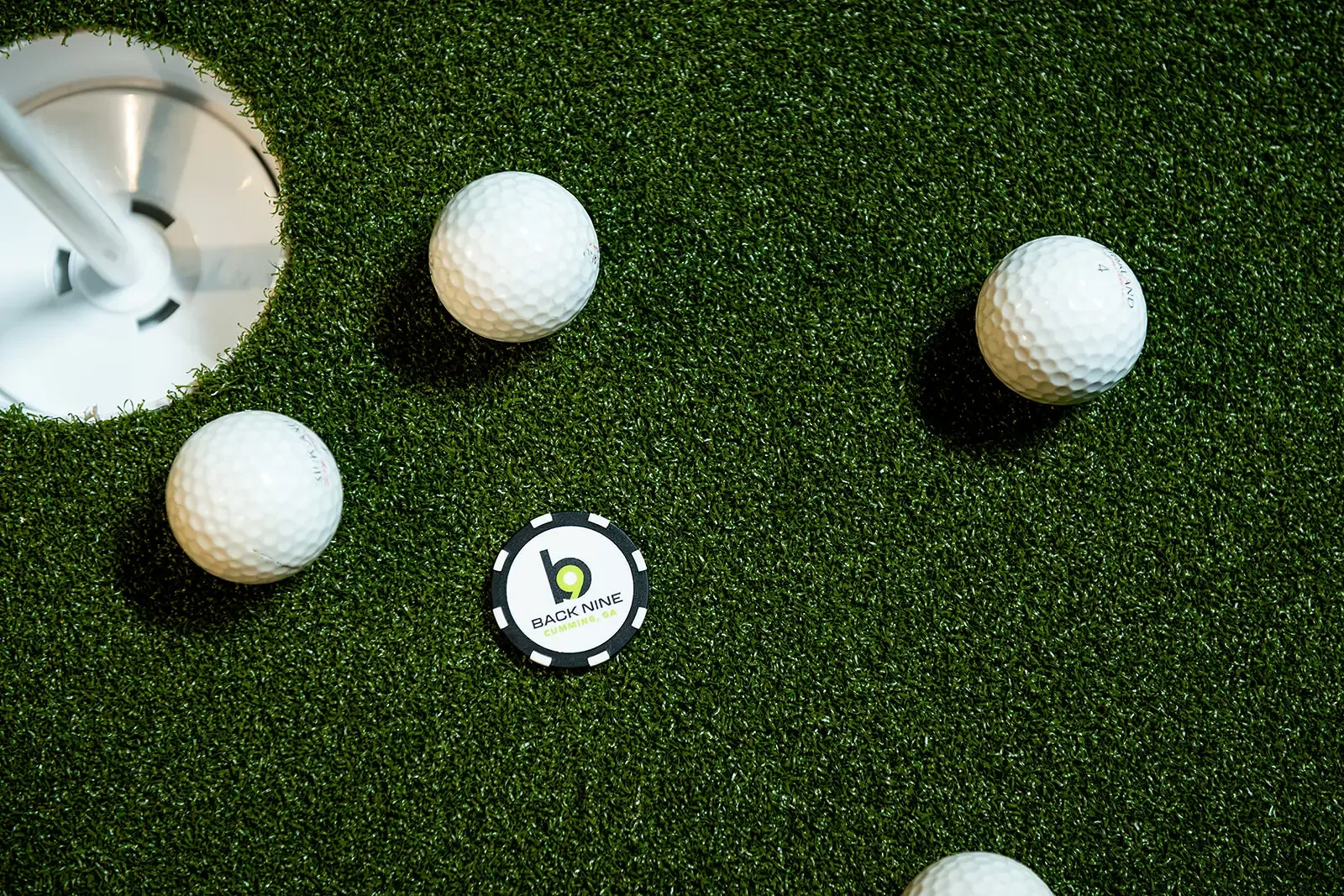Back 9 Golf