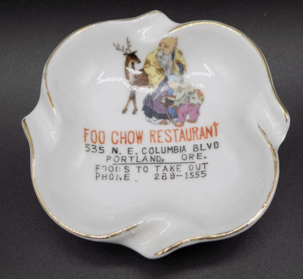 Foo Chow, Portland
