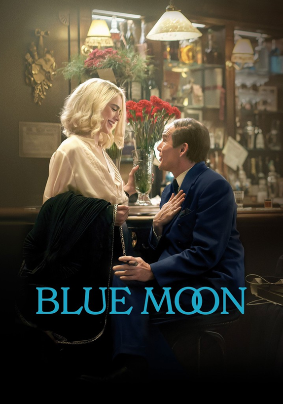 We are talking about BLUE MOON