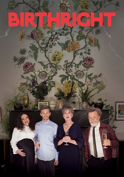 BIRTHRIGHT, an Australian black comedy