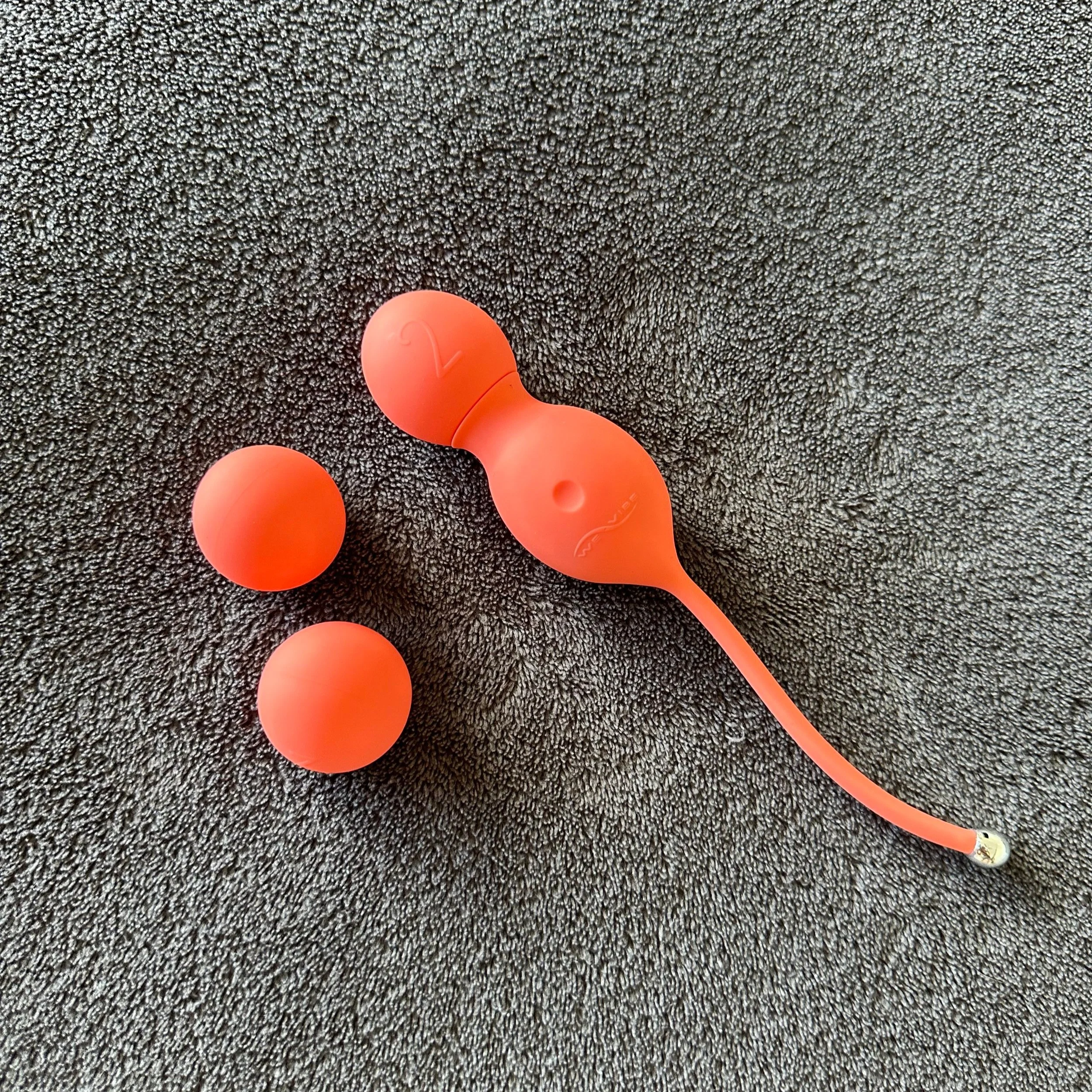 The We-vibe bloom