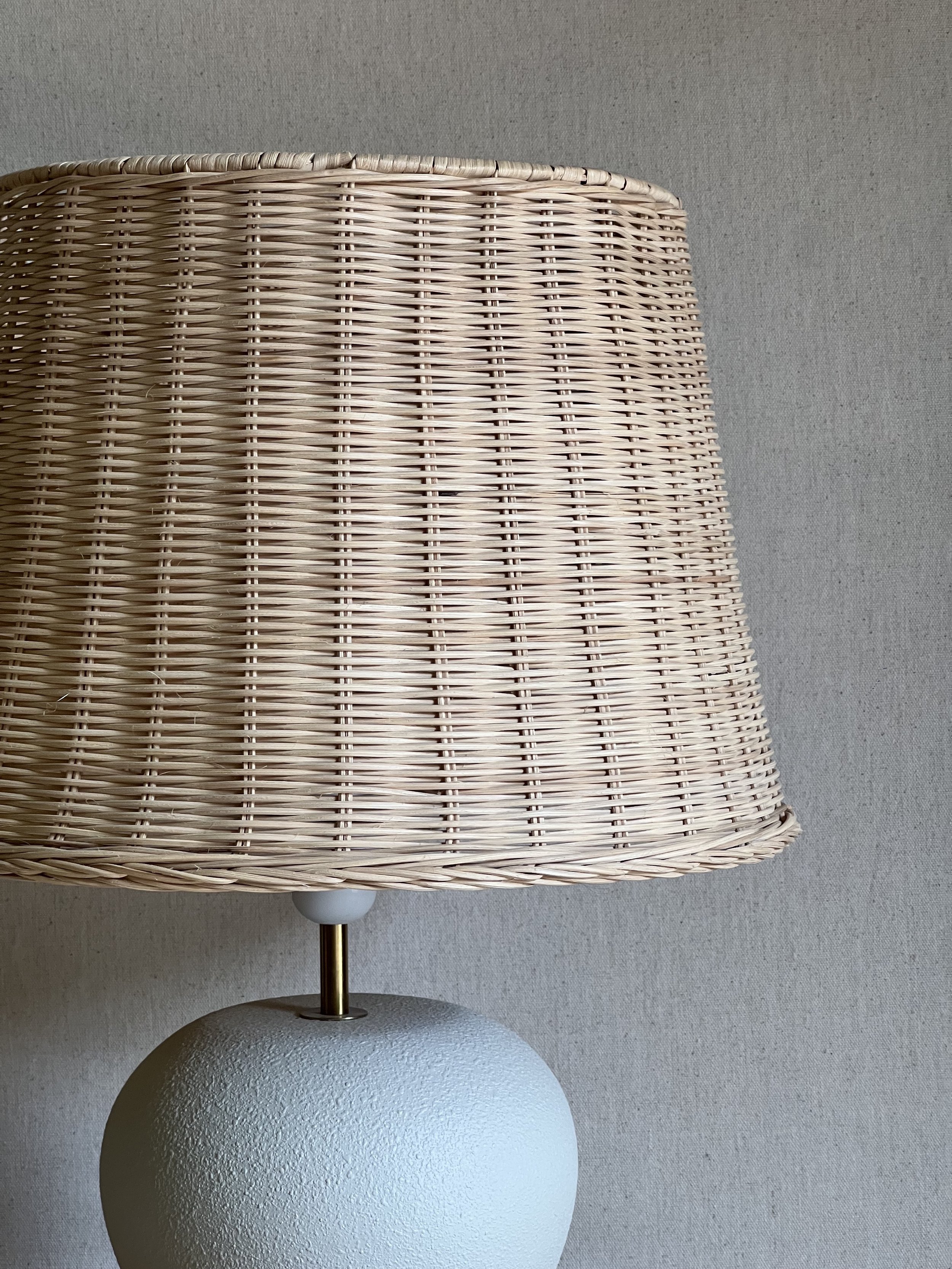 Cane Lamp Shade