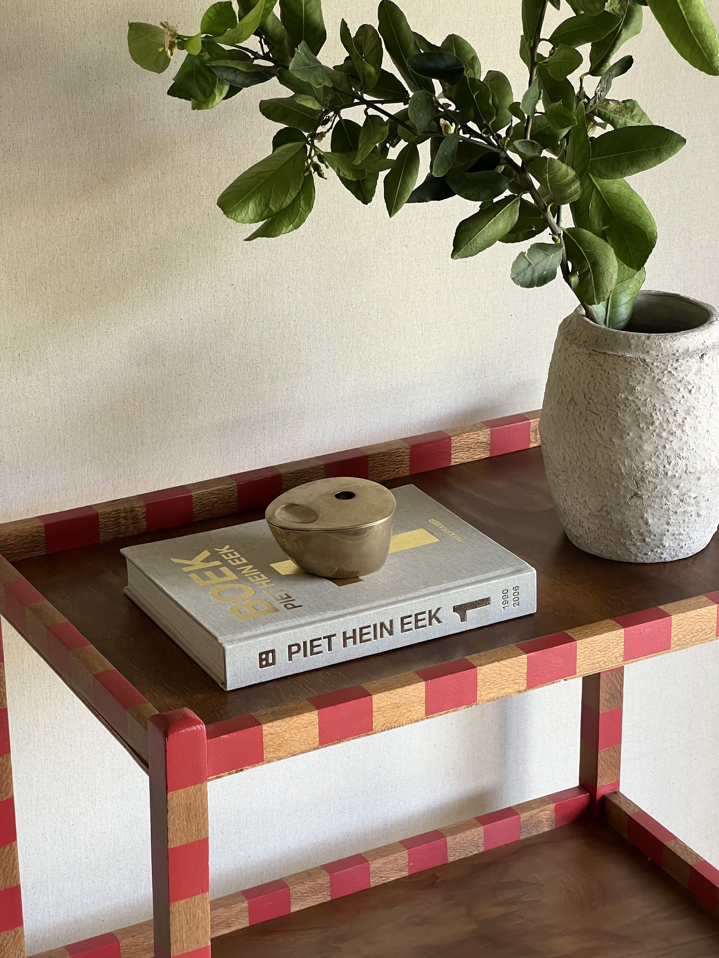Summer Bar Cart