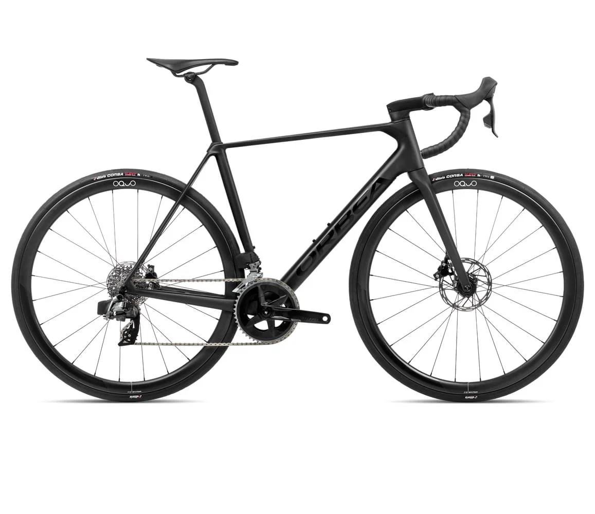 Black orbea