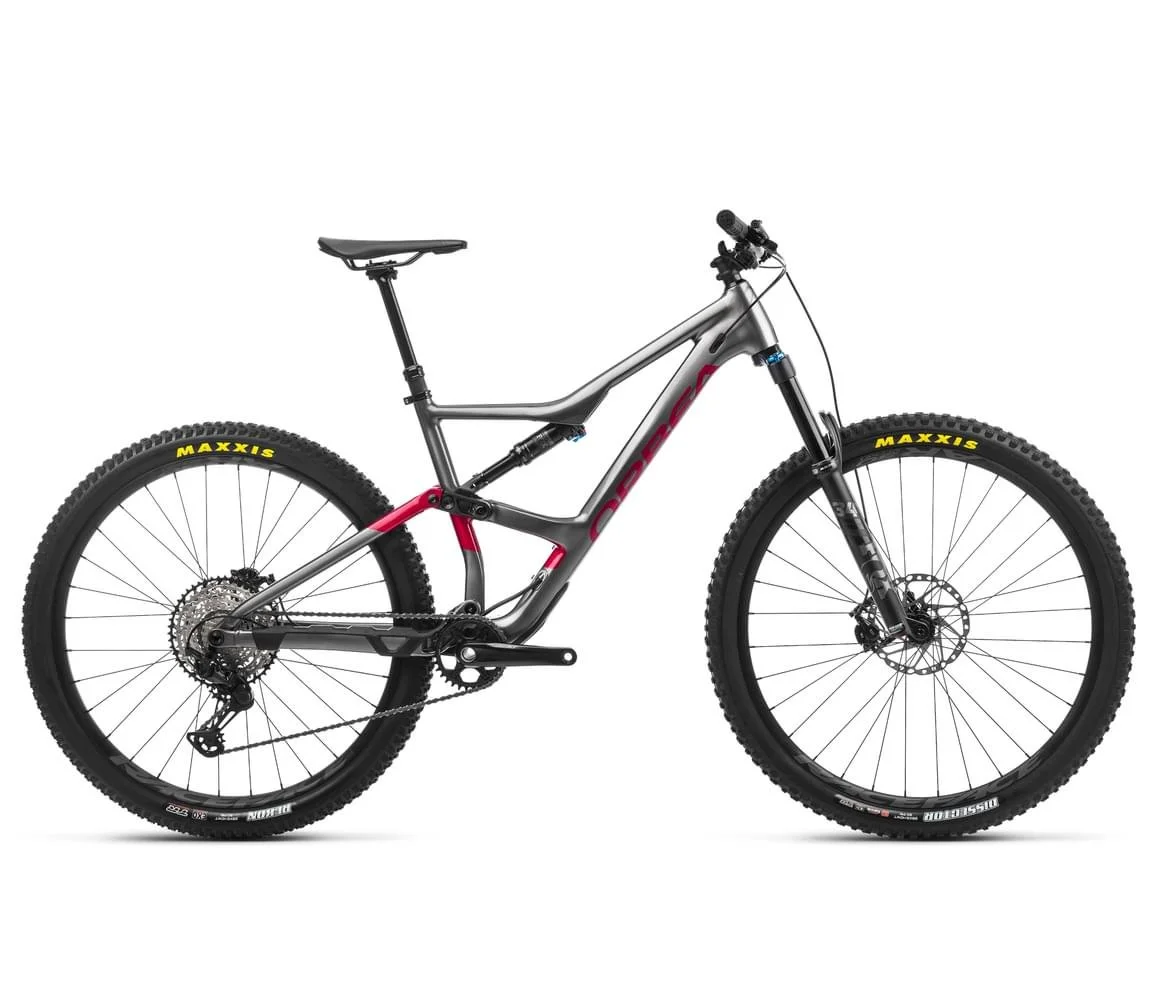 full suspension, occam mtb from orbea